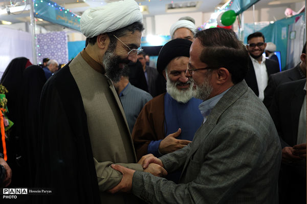 سی و سومین نمایشگاه بین‌المللی قرآن کریم - 3