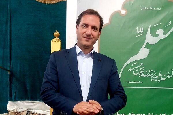برگزاری نماز عبادی سیاسی جمعه در نسیم شهر
