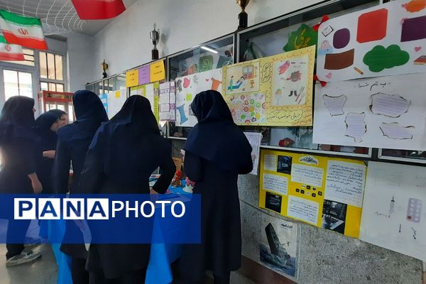 برگزاری نمایشگاه به مناسبت هفته مشاغل در ناحیه دو شهرری 