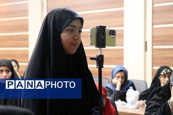 برگزاری جلسه ششم طرح مجری شو؛ با محوریت اجرا و سخنوری