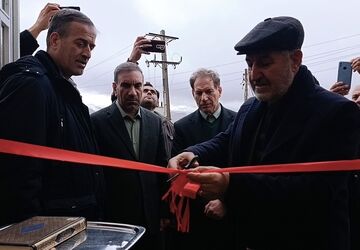 3 مدرسه همزمان با دهه مبارک فجردر ناحیه ۲ کرمانشاه افتتاح شد