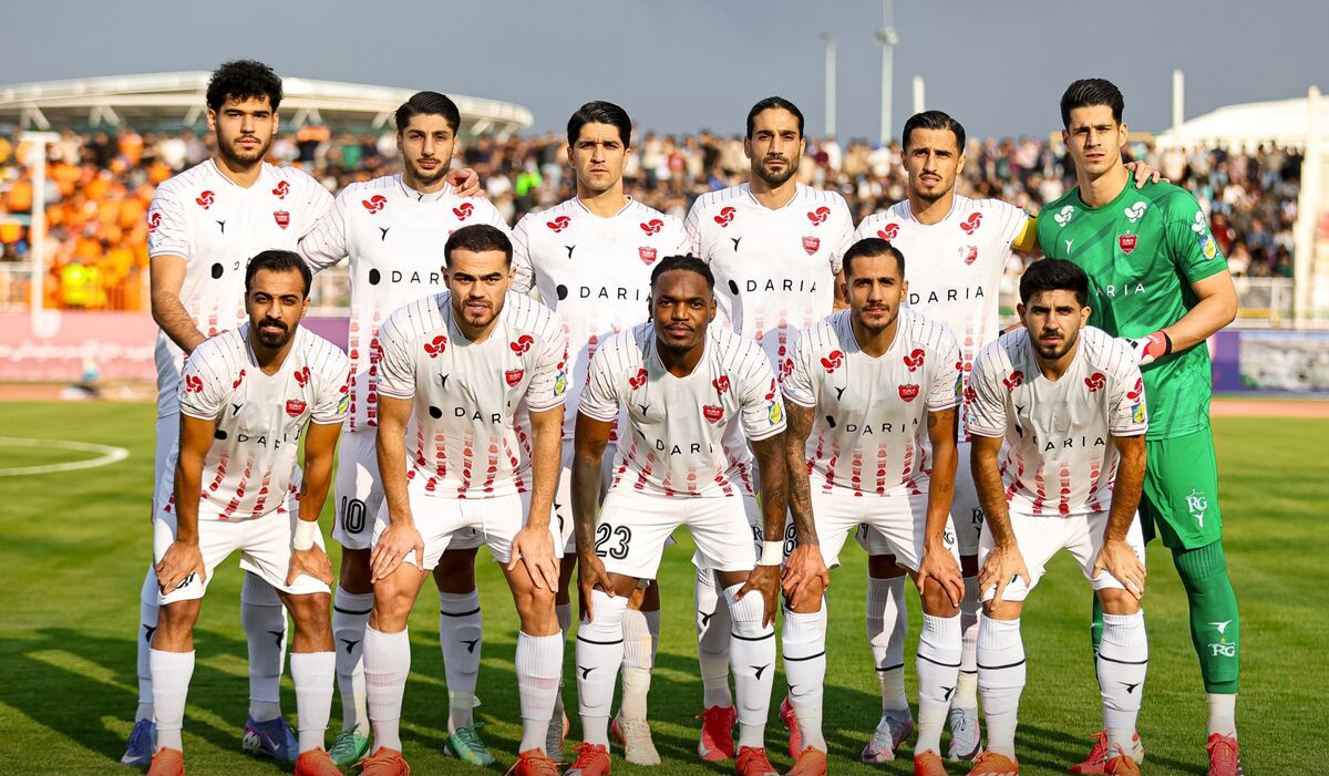 پرسپولیس ۳- مس شهربابک ٠/ پرسپولیسی‌ در صدر/ خیز استقلال برای بازگشت به جمع مدعیان+فیلم