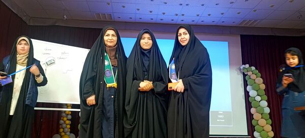 اولین کارگاه خبرنگاری سال ۱۴۰۴ در نیشابور 