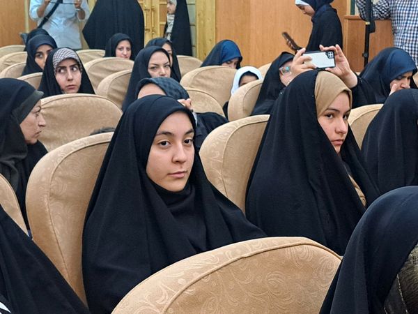 اختتامیه دهمین دوره جشنواره رسانه‌ای ابوذر استان قم