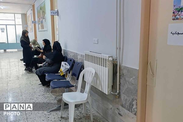 برگزاری مرحله استانی مسابقات قرآن، عترت و نماز فرهنگیان آموزش و پرورش استثنایی خراسان شمالی
