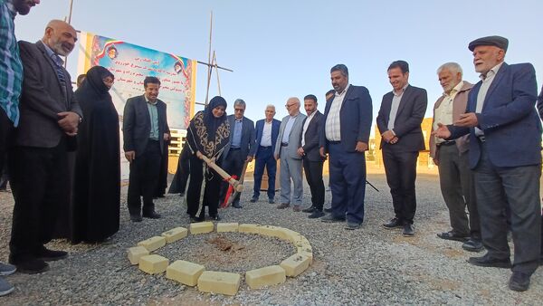 حضور  مشاور عالی وزیر راه و شهرسازی کشور  در شهرستان برخوار 