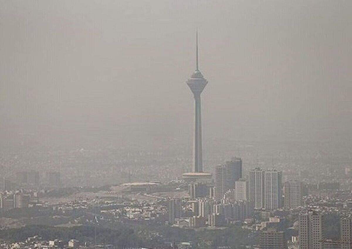  آلودگی هوا یکی از معضلات جدی در شهرهای بزرگ است