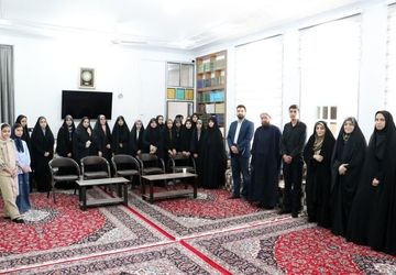 دیداری از جنس دغدغه 