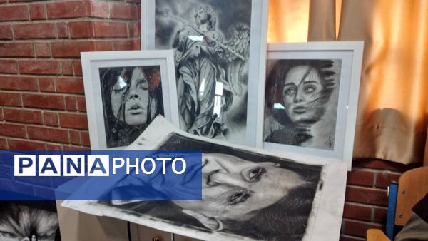 شکوفایی خلاقیت در جشنواره دست‌سازه‌های دبیرستان شهیده محبوبه دانش