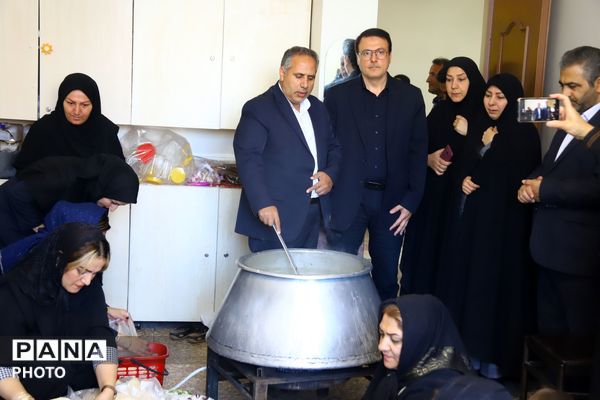 آیین «سلامت، امنیت و صیانت از محیط زیست» در تبریز 
