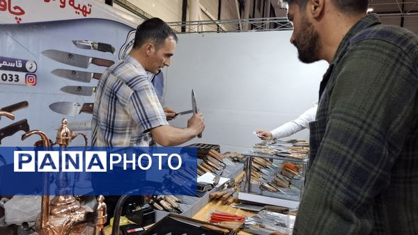 پایان هشتمین نمایشگاه خانه مدرن؛ مشهد میزبان خلاقیت و سبک زندگی 