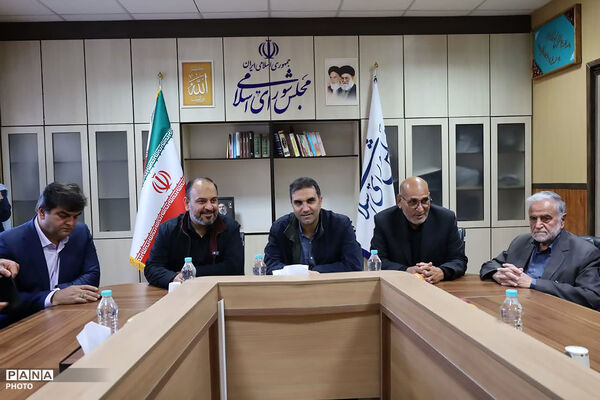 سفر صادق حسین زاده ملکی، معاون پرورشی و فرهنگی وزارت آموزش و پرورش به استان یزد