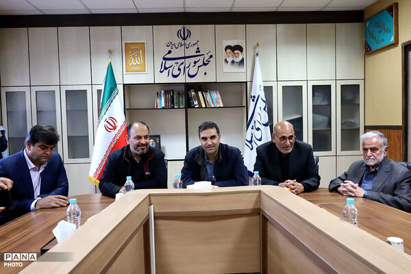 سفر صادق حسین زاده ملکی، معاون پرورشی و فرهنگی وزارت آموزش و پرورش به استان یزد