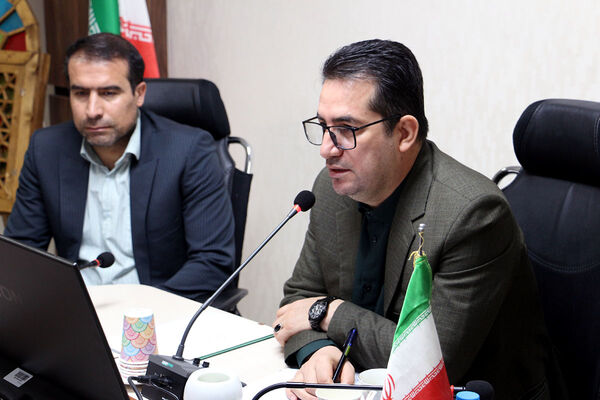 گردهمایی معاونان پرورشی و مدیران کانون‌های فرهنگی‌تربیتی خراسان شمالی 