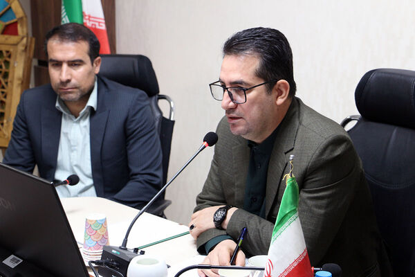 گردهمایی معاونان پرورشی و مدیران کانون‌های فرهنگی‌تربیتی خراسان شمالی 
