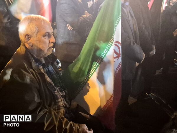 میدان المپیک منطقه ۵ تهران، جلوه‌گاه شکوه ایستادگی و غیرت مردم