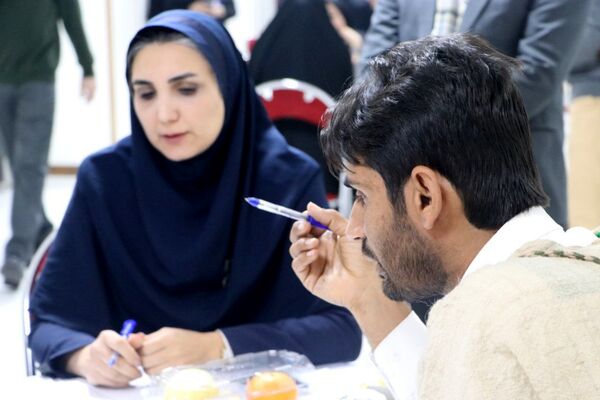 نیمه‌نهایی سومین دوره بین‌المللی جایزه معلم 