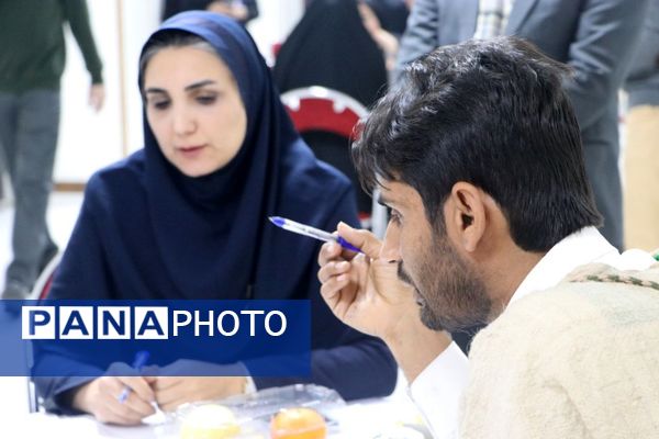 نیمه‌نهایی سومین دوره بین‌المللی جایزه معلم 