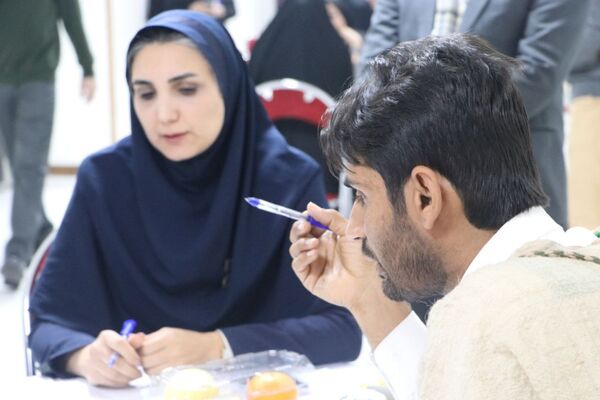 نیمه‌نهایی سومین دوره بین‌المللی جایزه معلم 
