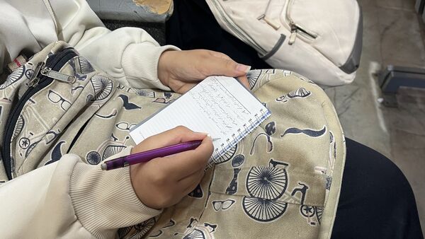 آغاز راه خبرنگاری برای دختران کرمانی