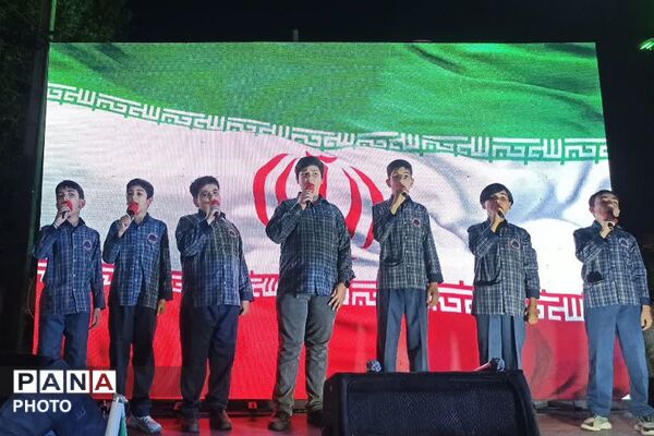خروش غیرت در مهد قیام؛ شب‌های پُرشور پیشوا در مسیر میثاق با آرمان‌های وطن