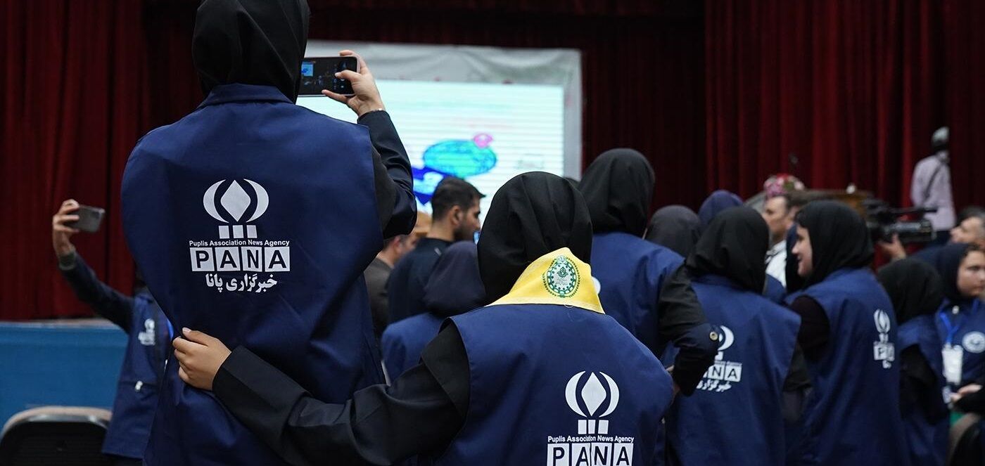 خبرنگاران پانا سربازان امروز جبهه قلم در رساندن صدای حق ایرانیان