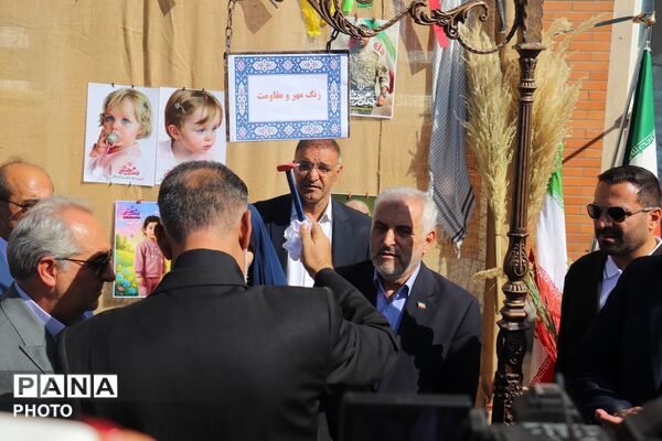 زنگ مهر و مقاومت در مدارس تبریز