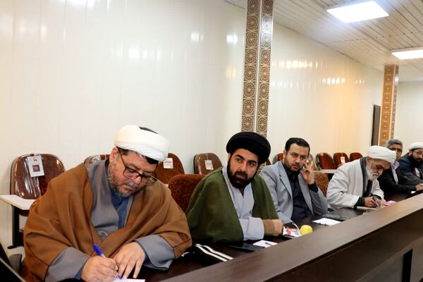 نشست مدیران ادارات تبلیغات اسلامی استان گلستان 
