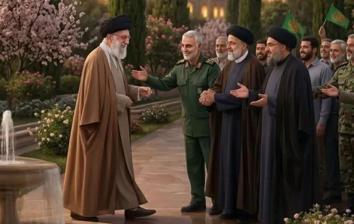 حواسمان باشد شیعه علی کم نمی‌آورد