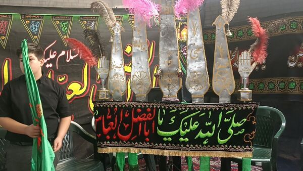 برگزاری مراسم احلی من العسل در شهرضا 