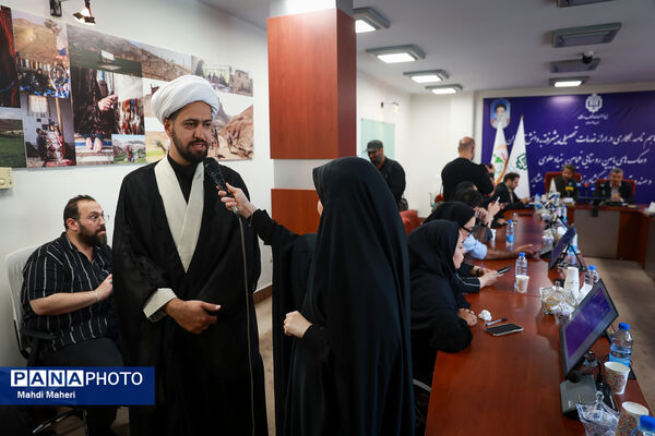 آئین امضای تفاهم‌نامه همکاری بنیاد علوی و صندوق بیمه اجتماعی کشاورزان، روستاییان و عشایر 