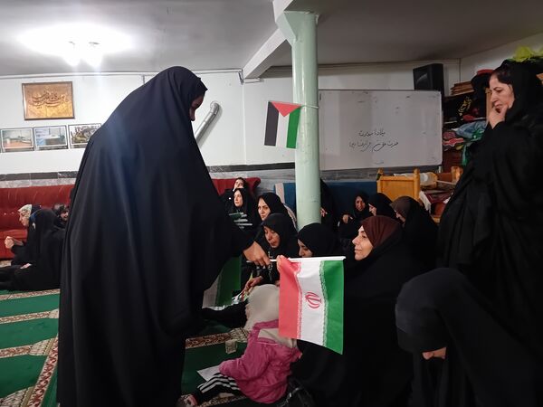 گرامیداشت حماسه ۹ دی در آشخانه
