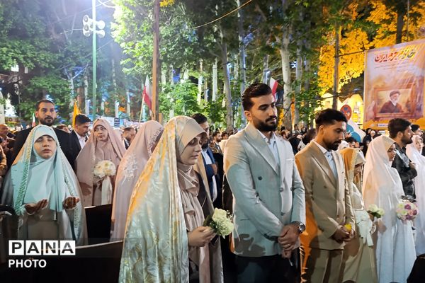 لبخند رسیدن دو دریا به هنگام سالروز ازدواج حضرت علی(ع) و  حضرت فاطمه(س)