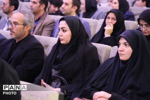 آیین کشوری گرامیداشت سالروز تشکیل کانون‌های فرهنگی تربیتی 