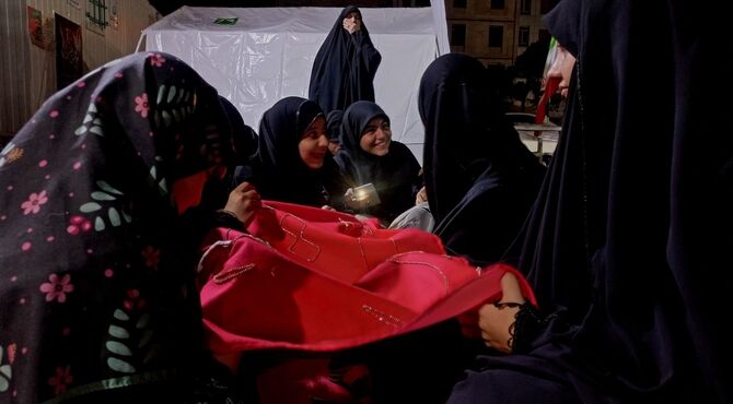 دختران امروز، پیش‌قراولان فردا؛ وقتی«خدمت» در دستان دختران جهادگر معنا می‌شود
