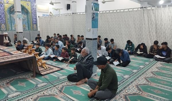 در فراقِ نصرالله