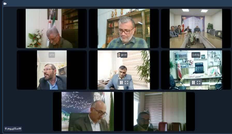 نهضت توسعه عدالت در فضاهای آموزشی با برنامه‌ریزی دقیق در آذربایجان غربی اجرایی می‌شود