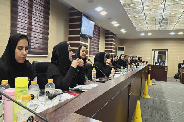 دوره مربیگری و داوری درجه ۳ داژبال در بوشهر 