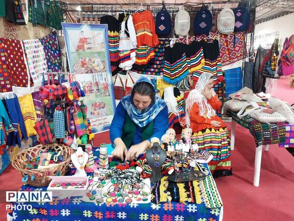 همدان میزبان بیستمین نمایشگاه سراسری صنایع‌دستی 