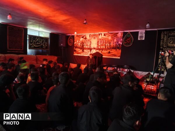 شیرینیِ وفاداری در مکتب اباعبدالله