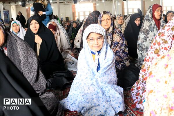اجتماع باشکوه، حضور پرشور جوانان و خدمات متنوع فرهنگی و اجتماعی در مصلای بزرگ امام خمینی (ره)