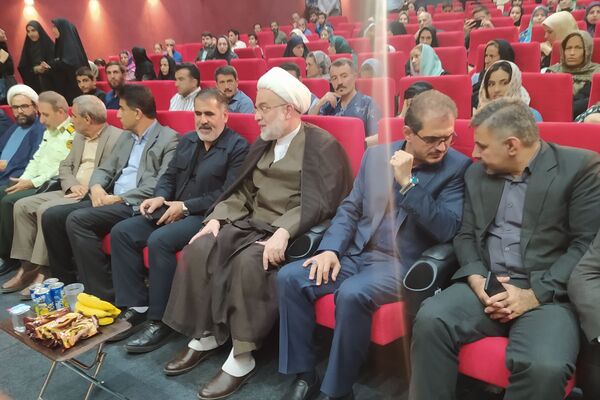 آیین تجلیل از حافظان قرآن در کردستان