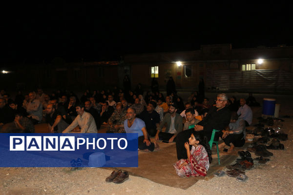 حضور زائران فرهنگی قم در یادمان «بلفَت و دوپازا»