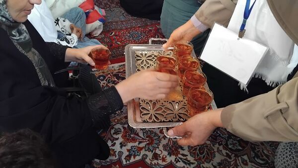 جشنی از جنس مادرانه 