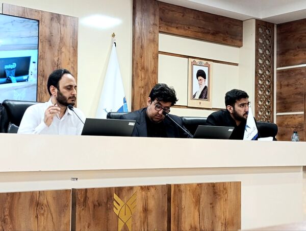 ویژه برنامه شهدای خدمت در دانشگاه آزاد مشهد