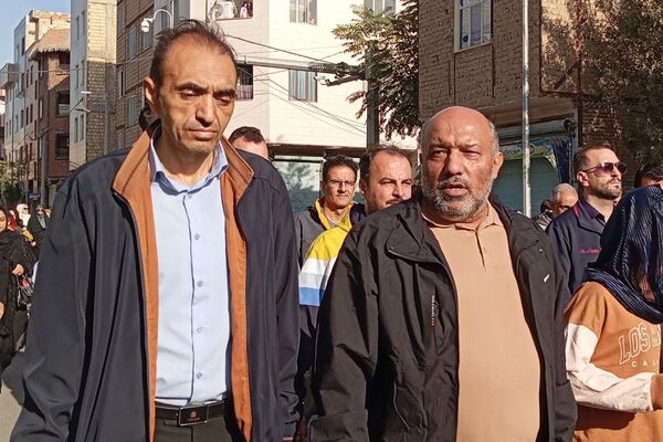  همایش بزرگ پیاده روی خانوادگی در نسیم‌شهر 