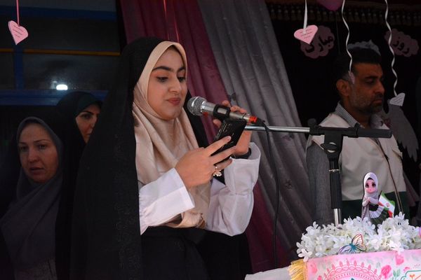 برگزاری مراسم باشکوه به‌مناسبت دهه کرامت در بهارستان‌ 2