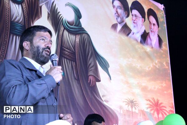 طنین همدلی در عید ولایت 