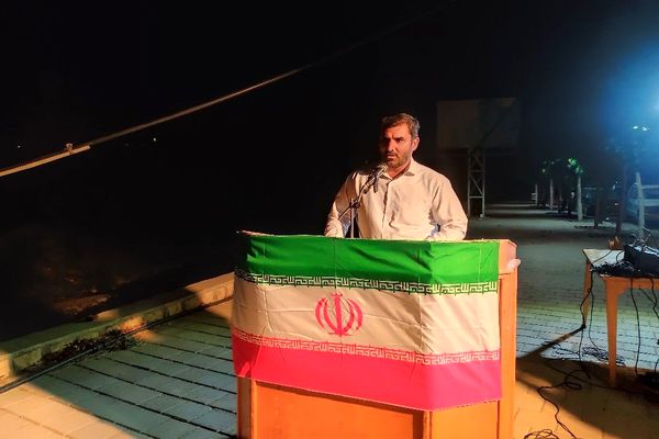 تریبون آزاد و مناظره انتخاباتی در شهر بار