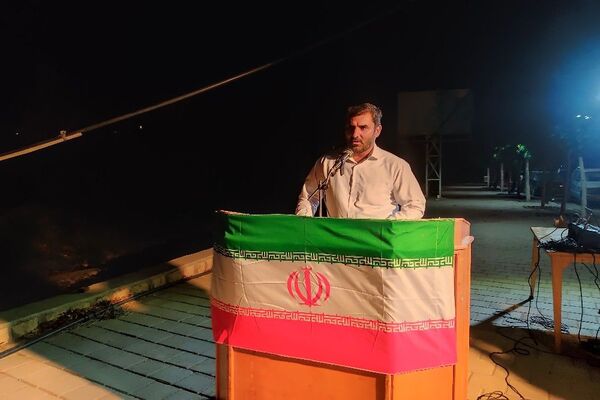 تریبون آزاد و مناظره انتخاباتی در شهر بار
